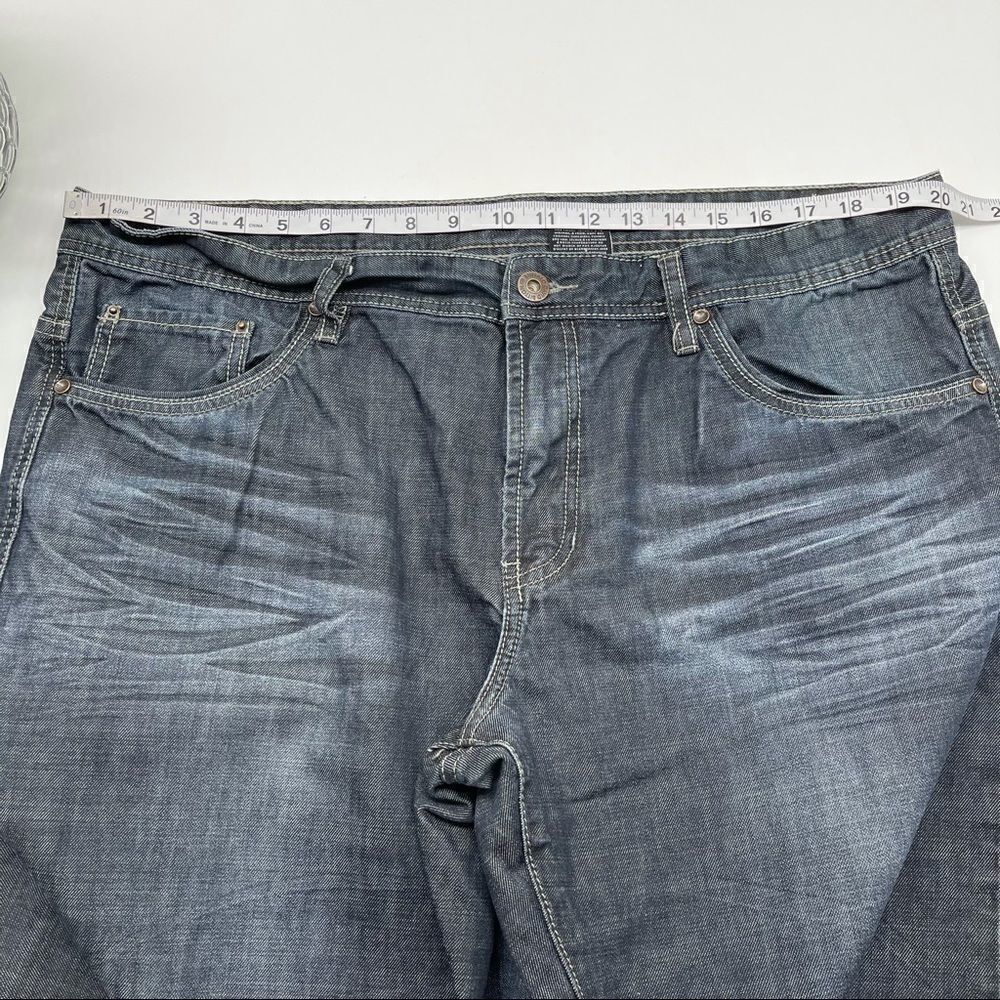 BUFFALO David Bitton King Basic Slim Boot Jean 40 - Picture 6 of 16